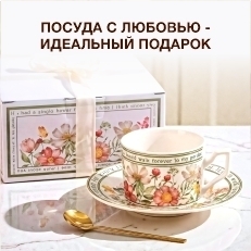 Посуда с любовью