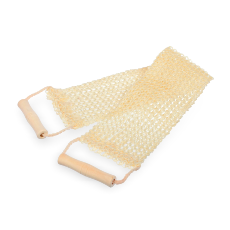 Из натуральных материалов