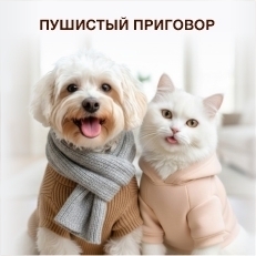 Одежда и обувь для животных