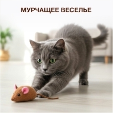 Игрушки для кошек