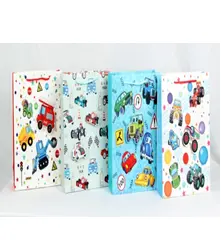 Пакет подарочный "Лучшему другу" 26*32*10 см