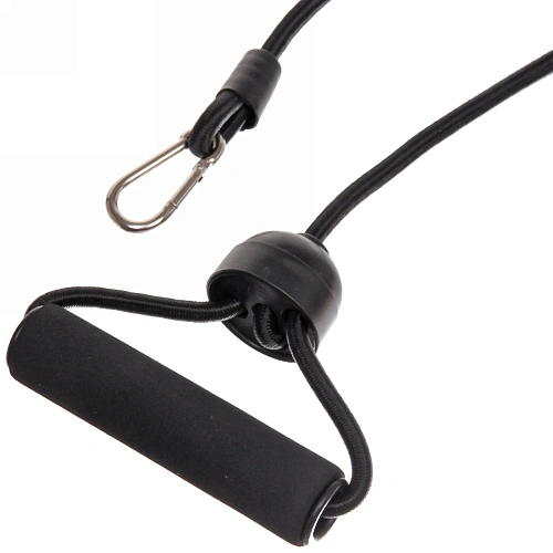 Балансировочная платформа Classic 59 х18 см (в комплекте насос и 2 эспандера трубчатых), розовый_16