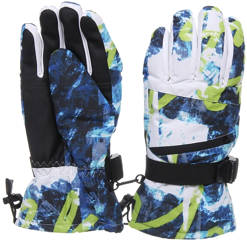 Перчатки для зимних видов спорта ST001-7, (размер M)_3