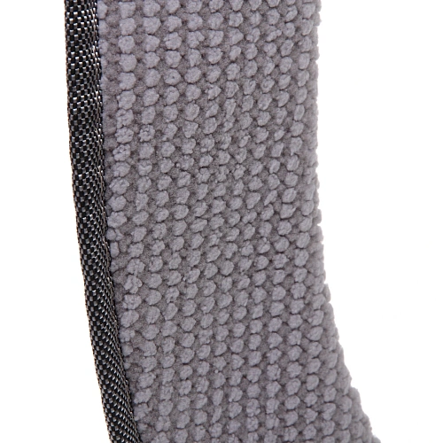 Чехол для сиденья унитаза Cozyсерый_3