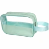 Косметичка универсальная "Bon Salon mini", цвет мятный, 7*13*22см
