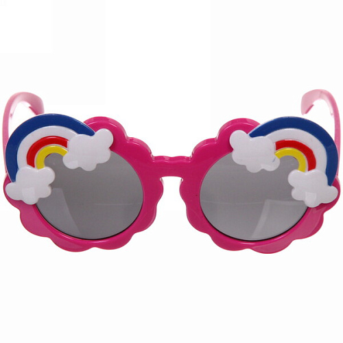 Очки солнцезащитные детские Sunny Kids - Raduga, микс 6 цветов_4