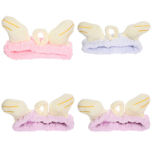 Повязка на голову New collection Vostok - Ангел, цвет розовый, голубой и сиреневый, 206см ( упаковка белый ZIP пакет )_12