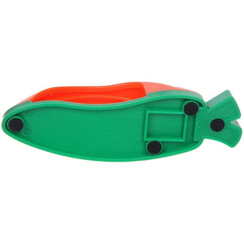 Точилка для ножей универсальная Морковка 16,5см в коробке_4