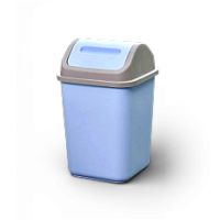 Контейнеры для мусора с плавающей крышкой