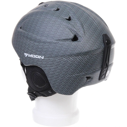 Шлем защитный для зимних видов спорта MS-86 Grey, размер L (59-61)_6