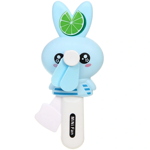 Вентилятор Заинька 18 см, микс_4