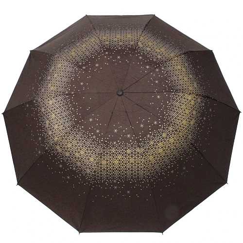 Зонт женский механический Ultramarine - Тайра, микс 6 цветов, 8 спиц, d-115см, длина в слож виде 28см_44