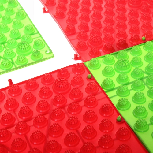 Коврик массажный универсальный 37255 см, микс цветов_4