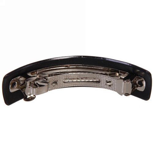 Заколка автомат Lady Collection - Твой стиль, прямоуг, 6 цветов, 92,5см (Кокетка)_15