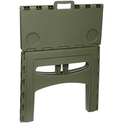 Стол кемпинговый складной PL-T404Q, 474543 см, до 100 кг, зеленый_5