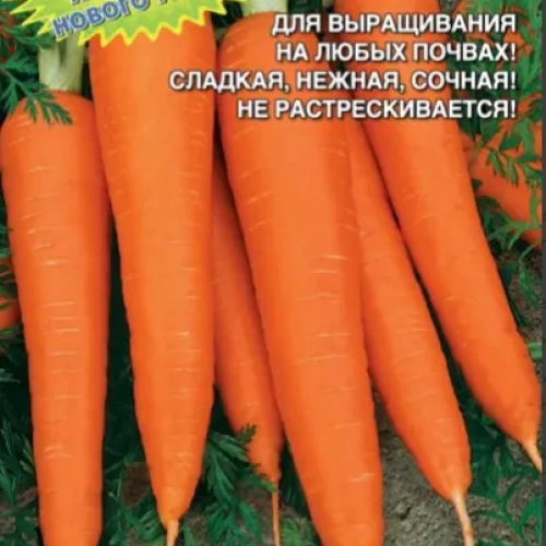 Семена Морковь Канада F1 2гр (УД) Е/П