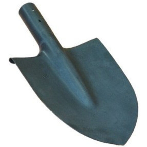 Лопата штыковая стальная эмаль