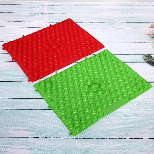 Коврик массажный универсальный 37255 см, микс цветов_3