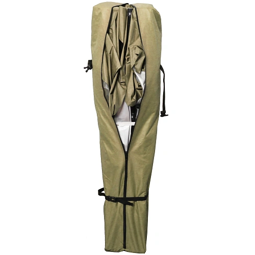 Тент-шатер Практик раздвижной в сумке 332,5м бежевый_3