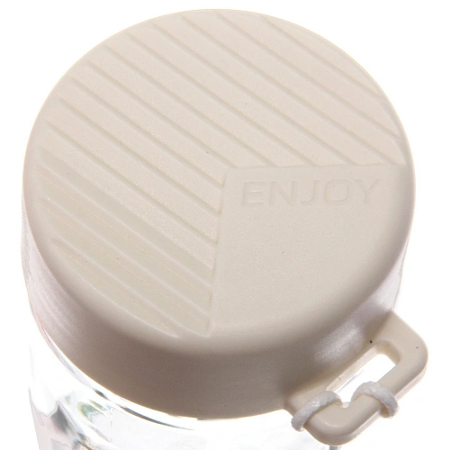 Бутылка питьевая пластиковая 600мл BEST, микс цветов_22