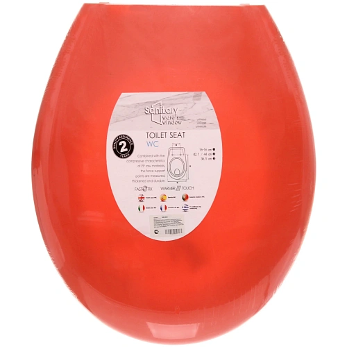 Сиденье для унитаза Камелия_7