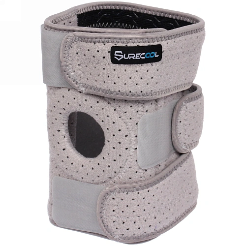 Наколенник спортивный, регулируемый NHX801, размер L, 1 шт_23