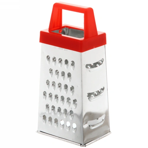 Терка 4-х сторонняя 17*8*6см 