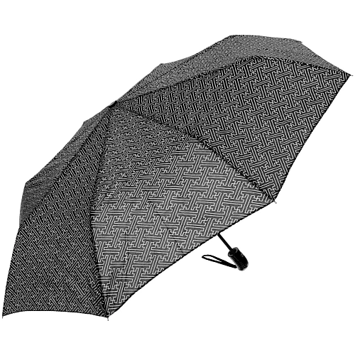 Зонт женский автомат Ultramarine - Эрсэя, микс 6 цветов, 8 спиц, d-115см, длина в слож виде 28см_21