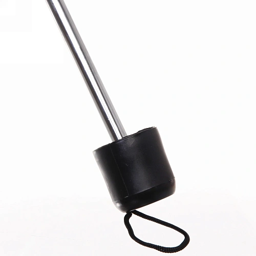 Зонт мужской механический Ультрамарин, цвет черный, 8 спиц, d-110см_9