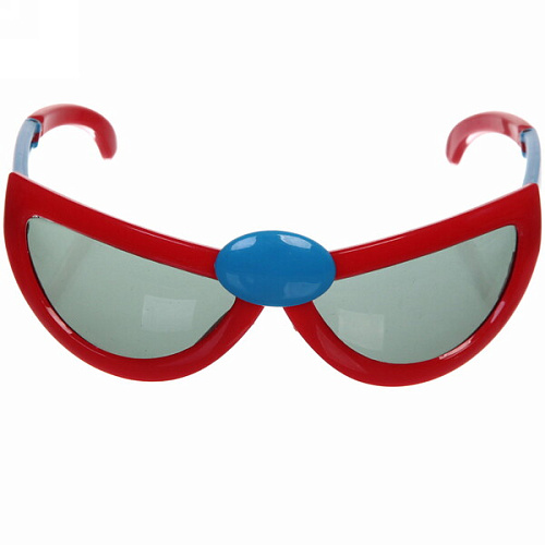 Очки солнцезащитные детские Baby BooM, складные, микс цветов_20