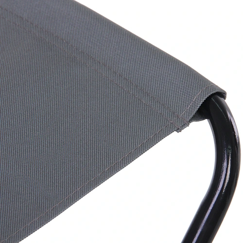 Табурет складной Кондор О-образный, 273134 см, до 90 кг, серый_3