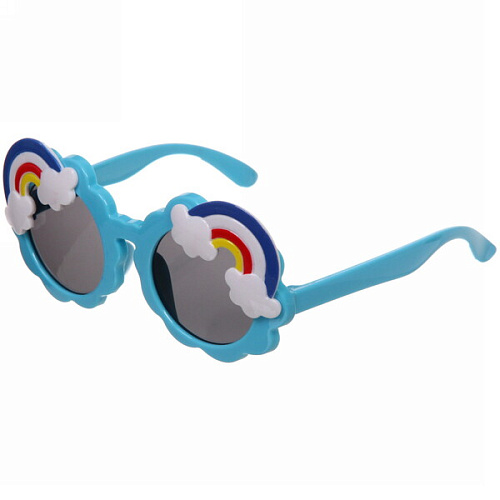 Очки солнцезащитные детские Sunny Kids - Raduga, микс 6 цветов_12