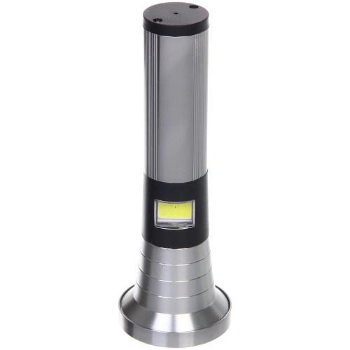 Фонарь ручной 4 режима 1LED, аккумуляторная батарея 800mAh USB 746_3