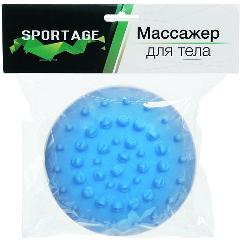 Массажер от целлюлита Slim body 117 см, голубой_13