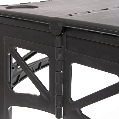 Стол кемпинговый складной PL-T508R, 744938 см, до 100 кг, темно-серый_7