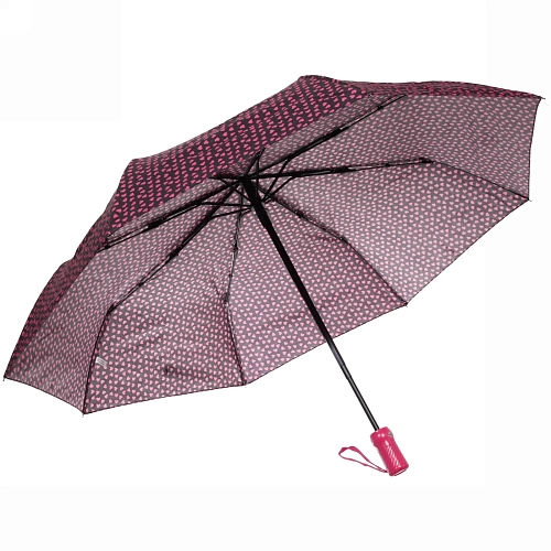 Зонт женский автомат Ультрамарин - Венера, микс 6 цветов, 8 спиц, d-96см, длина в слож виде 28см_75