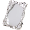 Зеркало настольное "ЭЛАНТРА", прямоугольник, цвет хром, 22,5*18см