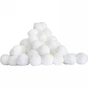 Наполнитель Polysphere для песчаных фильтр-насосов 500 г Bestway (58475)