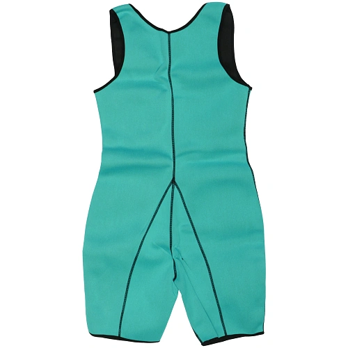 Комбинезон для похудения Figure, размер M, Мятный_9