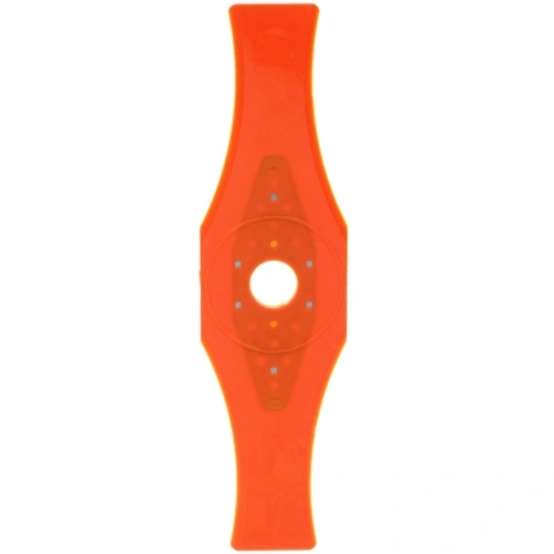 Диск нож для триммера садового 2 лезвия 308*75*3,5мм. 2Т