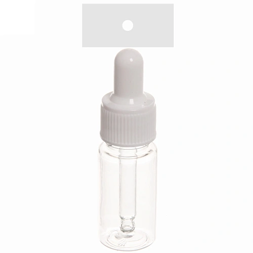 Флакон для хранения пластиковый с пипеткой, 10мл_5