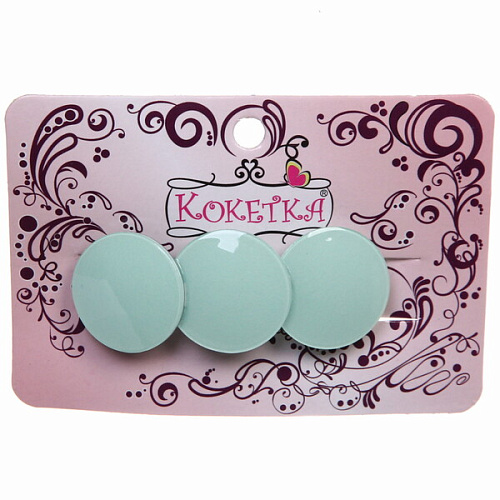 Заколка автомат Women's style - Люси, 6,52см, микс 6 цветов_9