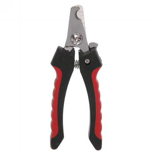 Когтерез для животных Пэт 12см цвет черно-красный Ultramarine_9