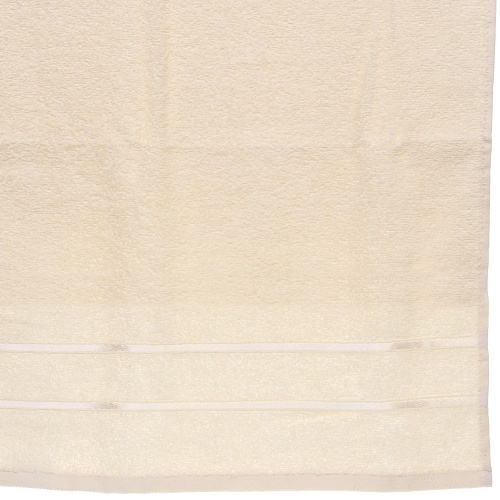 Полотенце махровое 3060см LUNA цвет бежевый 01020 плотность 360грм2_11