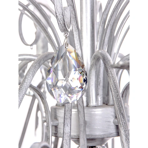 Люстра 640Вт 29-P8525WH_8