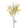 Искусственные цветы "Волшебная трава" 60см цвет коричневый