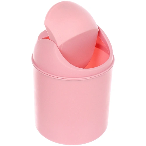 Контейнер для мусораBianca1,8л розовый_3