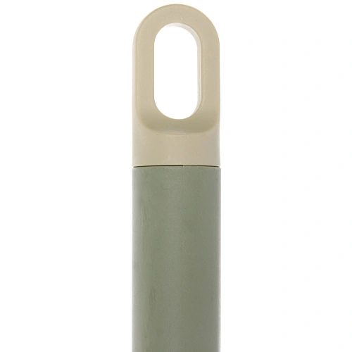 Швабра с насадкой из микрофибры отжимная Green, в комплекте две насадки 40х12х135_10