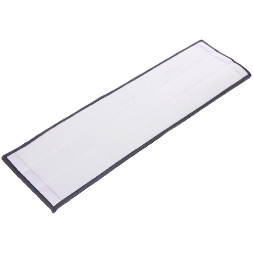 Швабра с насадкой из микрофибры отжимная Green, в комплекте две насадки 40х12х135_15