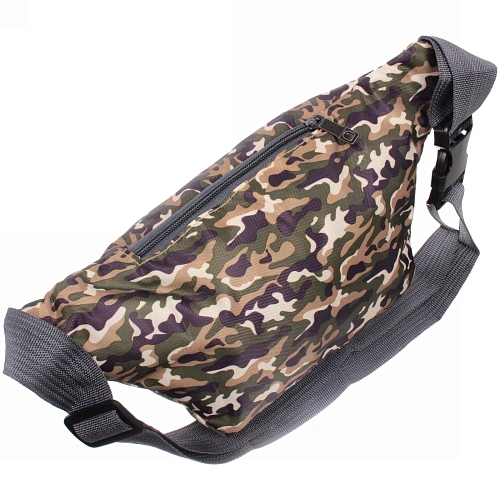 Сумка на пояс Ультрамарин - Sport leader, хаки, микс 4 цвета, 31168см_6